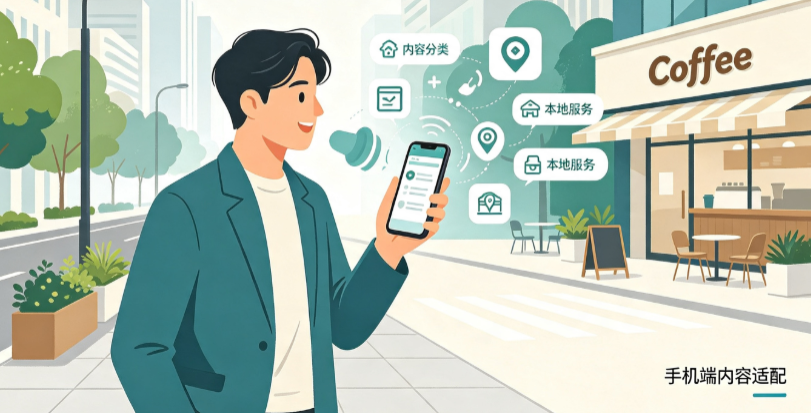 斗门区深度解析手机端 GEO 与 AI 优化协同逻辑，兼顾用户检索体验与企业线上传播