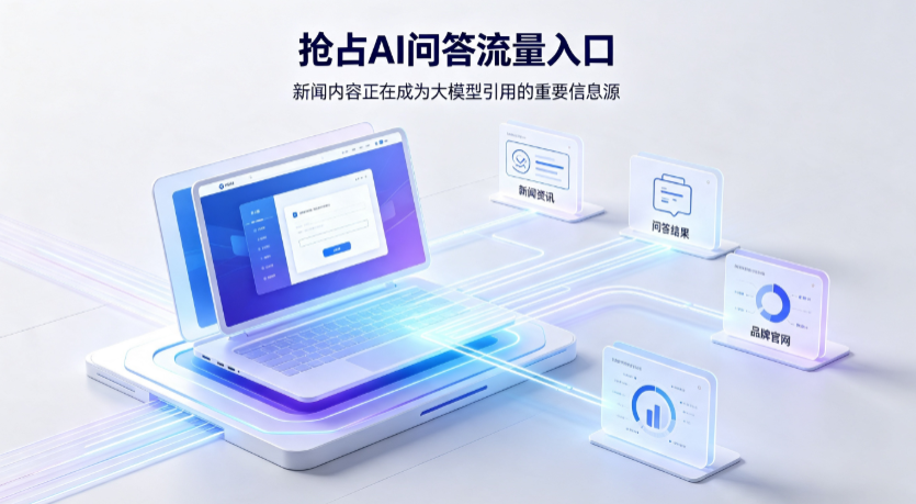 2026 海外流量新格局：斗门区GEO 内容如何抢占 AI 问答流量入口