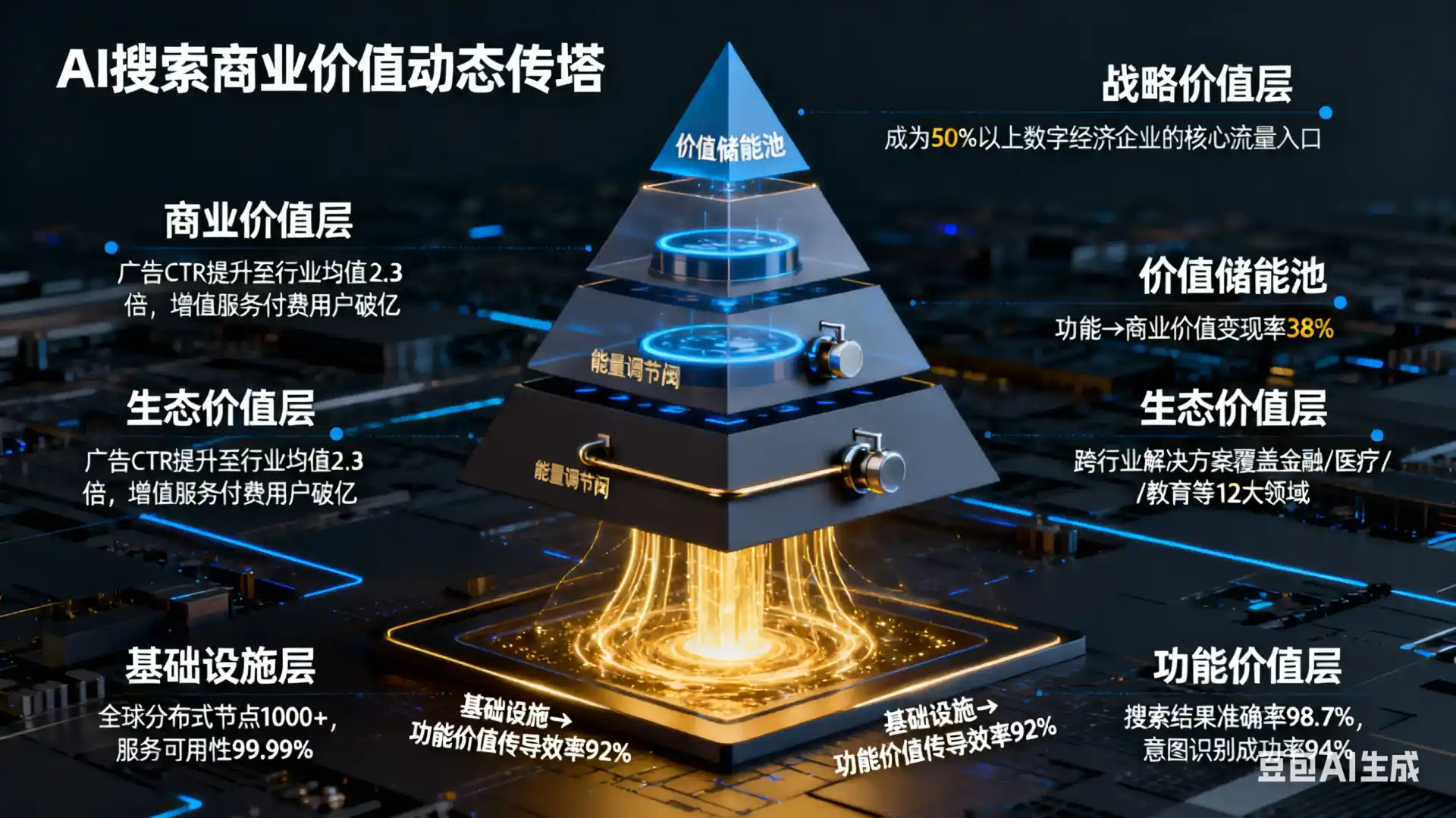 告别传统流量困局，斗门区GEO优化助力企业抢占AI问答新流量