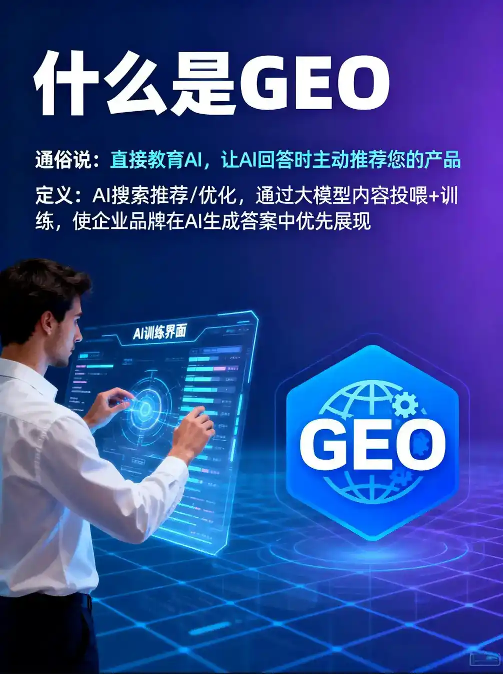 2026年斗门区GEO优化推广零基础实操指南：告别无效发文，精准拿下AI流量