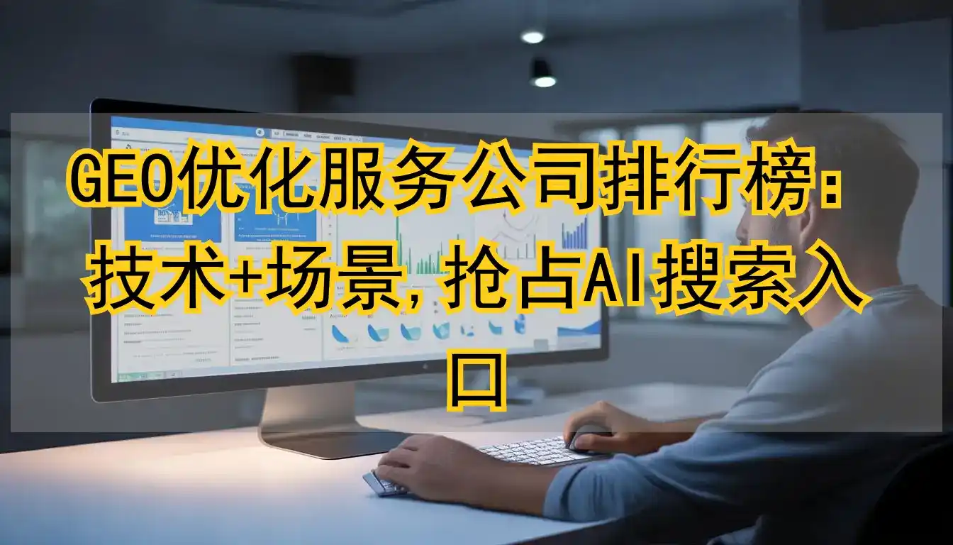 斗门区站点 GEO 内容运营：避开误区，建立长期搜索竞争力