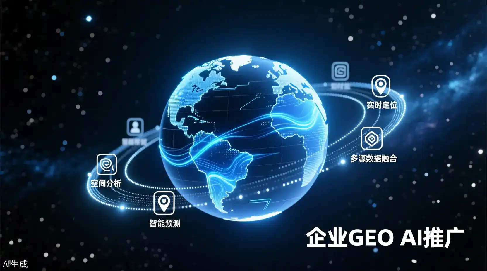 解读斗门区GEO优化：融入生活与社会的精细化地理服务